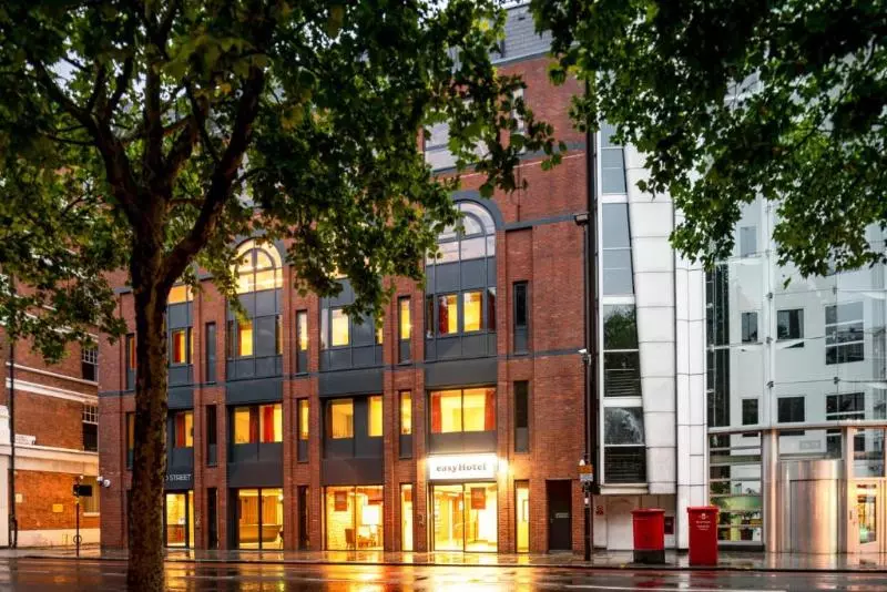 Easyhotel London City Shoreditch