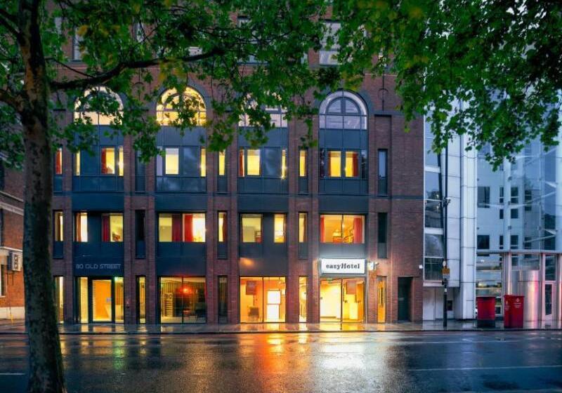 Easyhotel London City Shoreditch