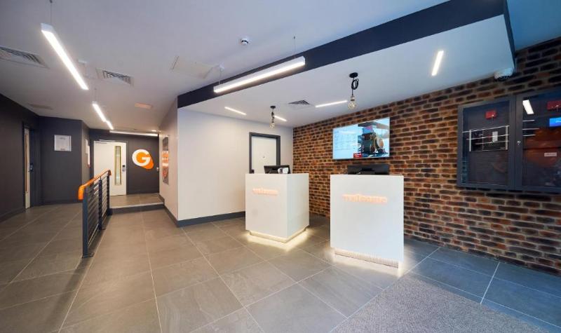 Easyhotel London City Shoreditch