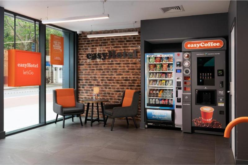 Easyhotel London City Shoreditch