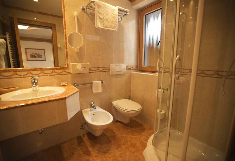 בית מלון כפרי Garni Concordia   Dolomites Home