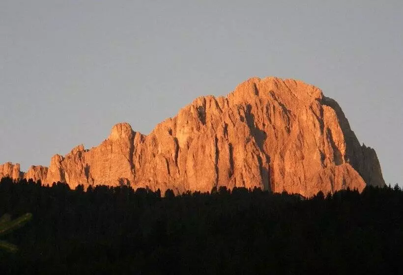 هتل Garni Concordia   Dolomites Home