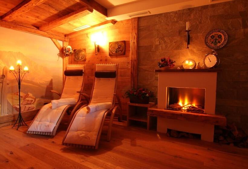 בית מלון כפרי Garni Concordia   Dolomites Home