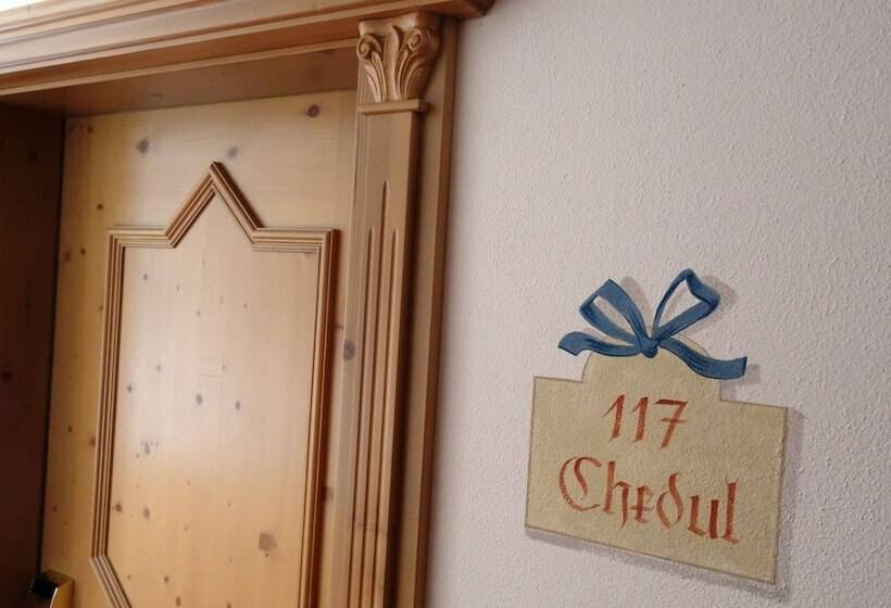 בית מלון כפרי Garni Concordia   Dolomites Home