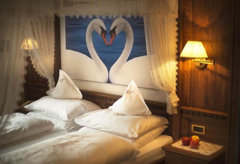 בית מלון כפרי Garni Concordia   Dolomites Home