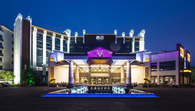 Hotel Huangshan Joymoon