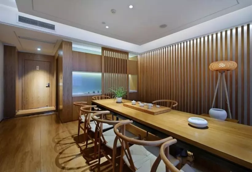 ホテル Wuxi Shuyu