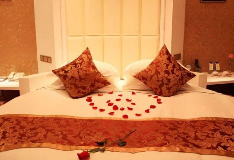 ホテル Yiwu Atlanta Regal