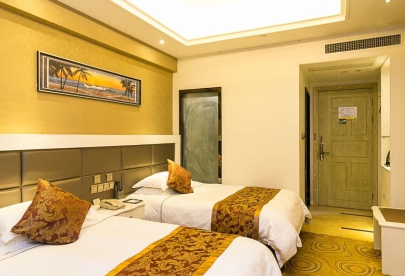 ホテル Yiwu Atlanta Regal