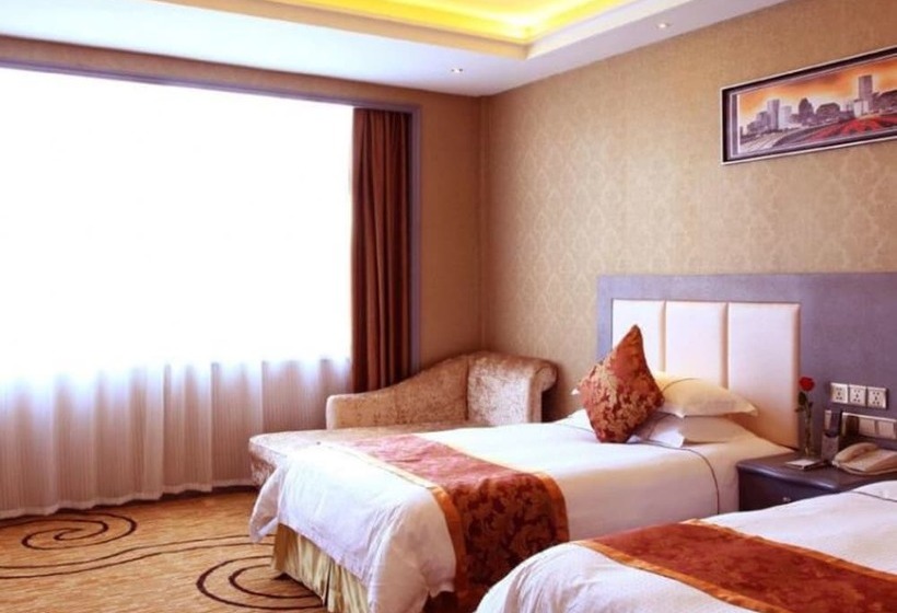 ホテル Yiwu Atlanta Regal