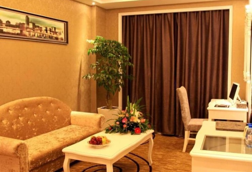 ホテル Yiwu Atlanta Regal