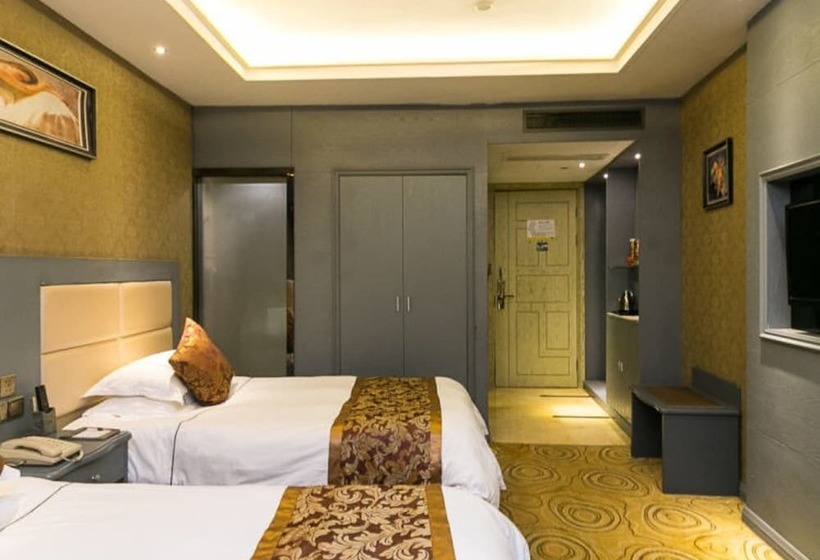 ホテル Yiwu Atlanta Regal