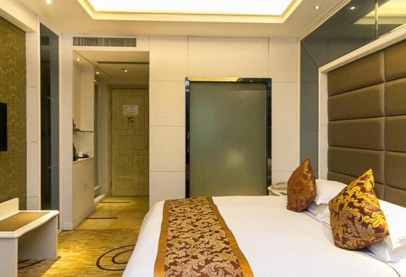 ホテル Yiwu Atlanta Regal