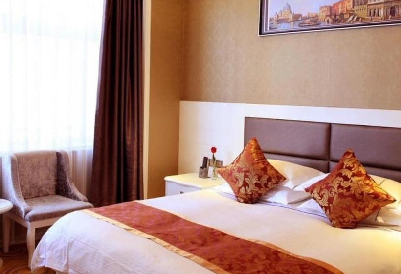 ホテル Yiwu Atlanta Regal