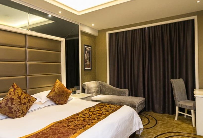 ホテル Yiwu Atlanta Regal