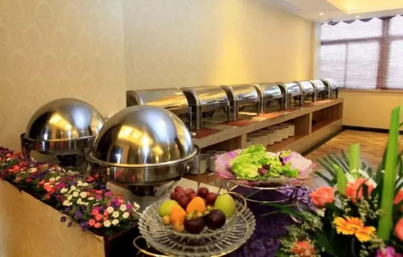 ホテル Yiwu Atlanta Regal