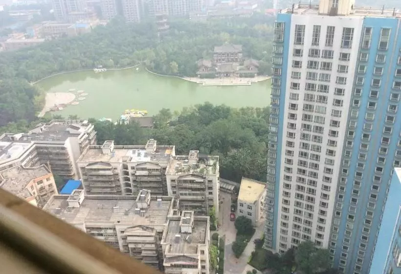 ホテル Ji  Xi An Hightech Zone South Second Ring
