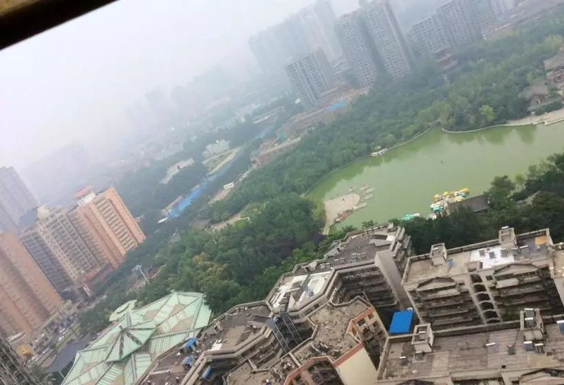 ホテル Ji  Xi An Hightech Zone South Second Ring