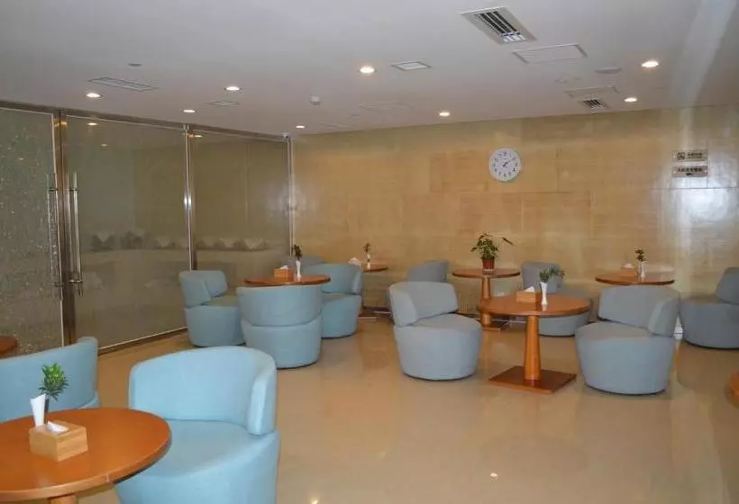 ホテル Ji  Xi An Hightech Zone South Second Ring
