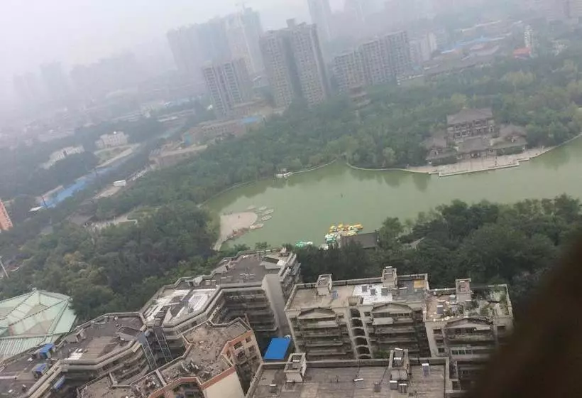 ホテル Ji  Xi An Hightech Zone South Second Ring