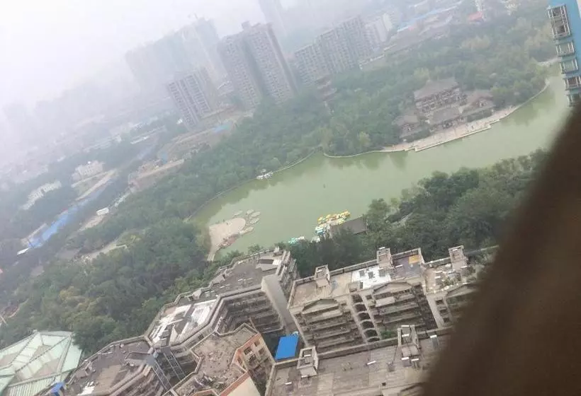 ホテル Ji  Xi An Hightech Zone South Second Ring