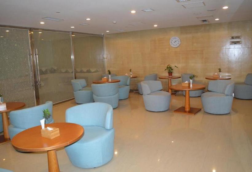 فندق Ji Xi An Hightech Zone South Second Ring