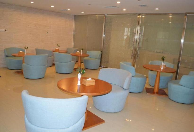 فندق Ji Xi An Hightech Zone South Second Ring