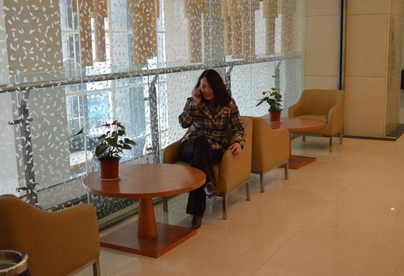 فندق Ji Xi An Hightech Zone South Second Ring