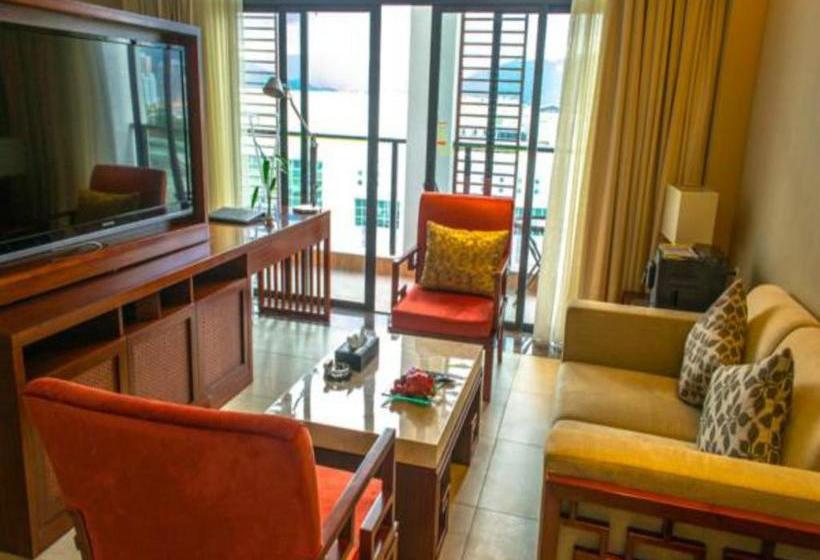 Kangte Wangfu Hotel Of Resort And Conference