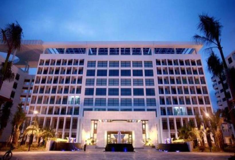 Kangte Wangfu Hotel Of Resort And Conference