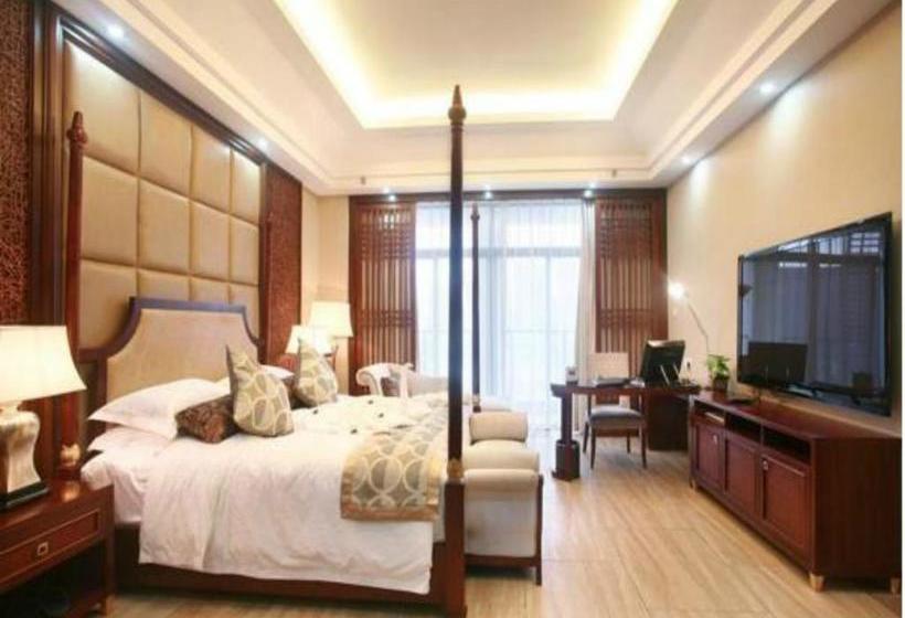Kangte Wangfu Hotel Of Resort And Conference