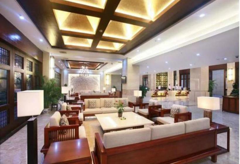 Kangte Wangfu Hotel Of Resort And Conference