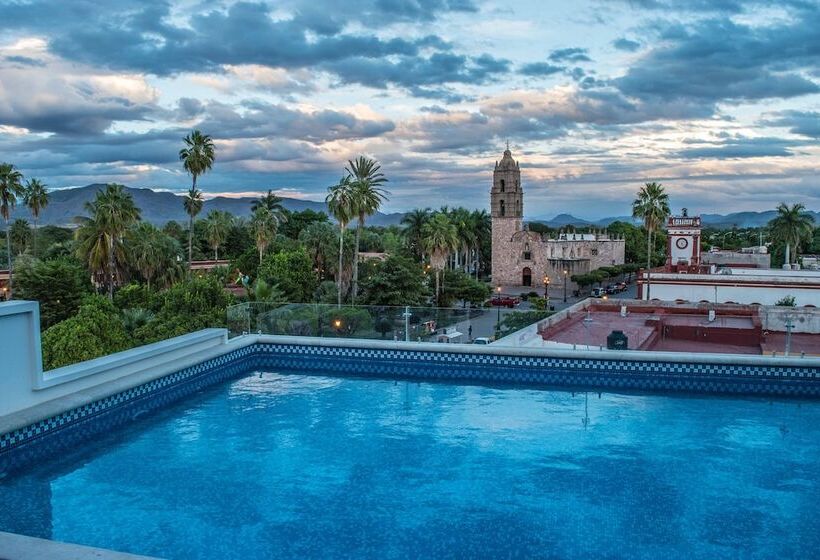 La Cuarteria Hotel Boutique