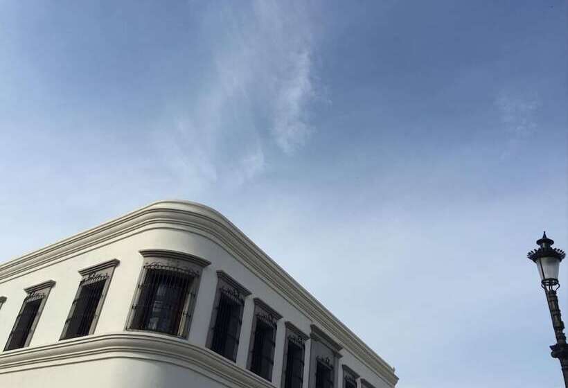 La Cuarteria Hotel Boutique