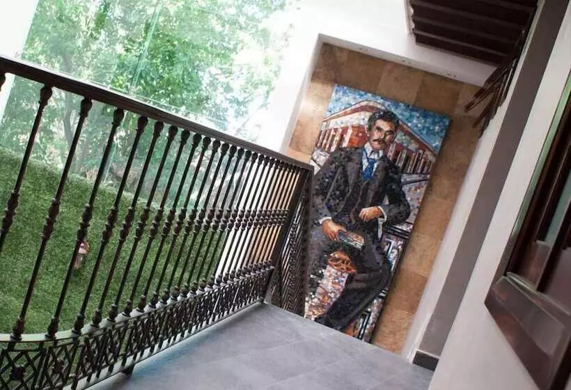 La Cuarteria Hotel Boutique