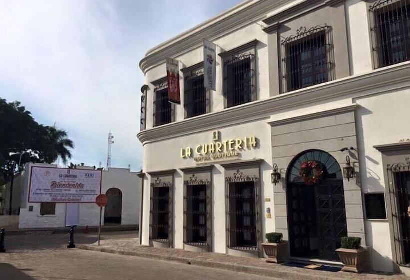 La Cuarteria Hotel Boutique