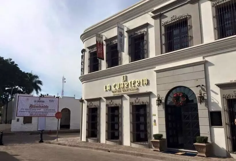 La Cuarteria Hotel Boutique