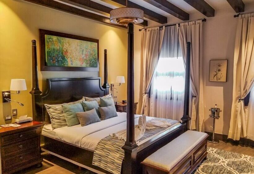 La Cuarteria Hotel Boutique