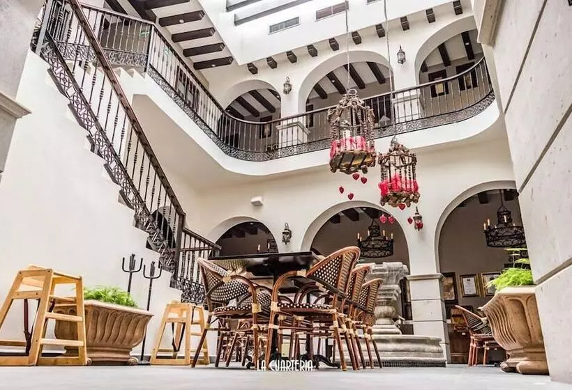 La Cuarteria Hotel Boutique