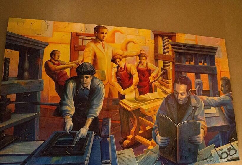 La Cuarteria Hotel Boutique