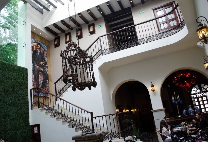 La Cuarteria Hotel Boutique