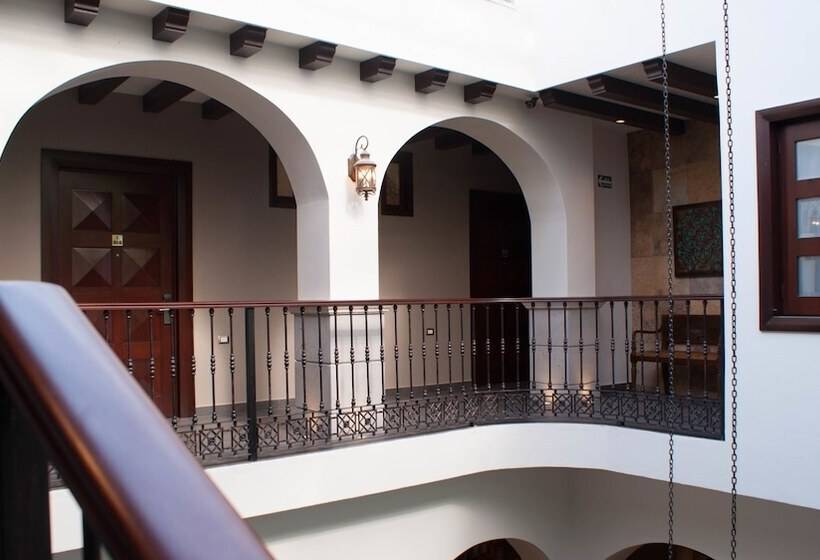 La Cuarteria Hotel Boutique