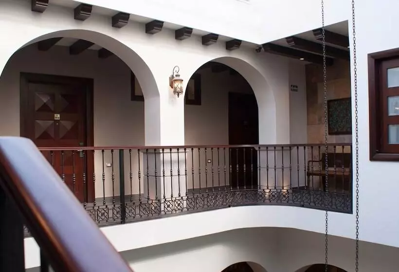 La Cuarteria Hotel Boutique