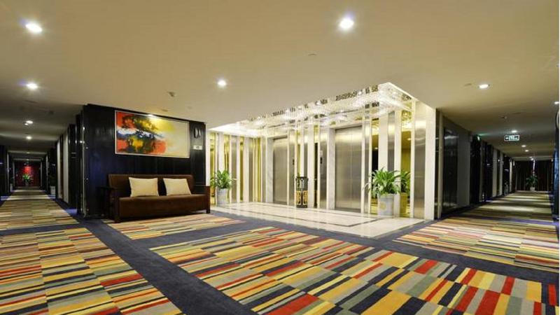 Lemon Hotel Xi An Yuxiangmen