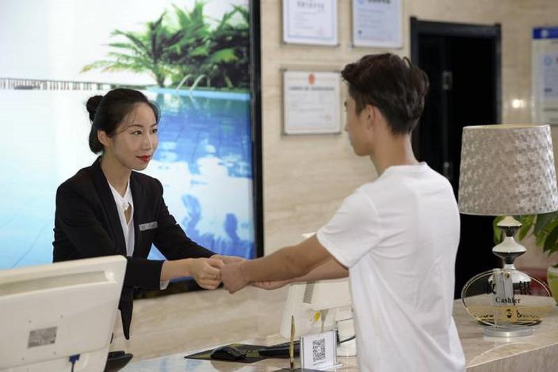 Lemon Hotel Xi An Yuxiangmen