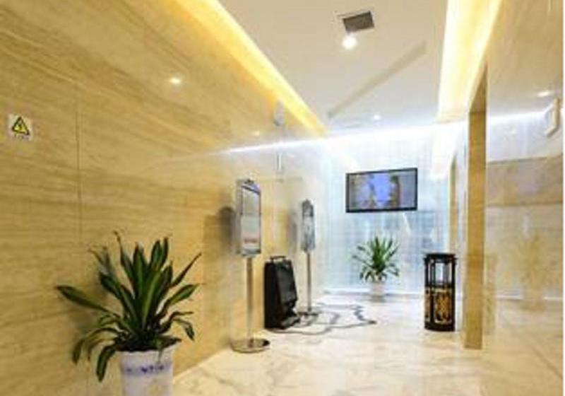 Lemon Hotel Xi An Yuxiangmen