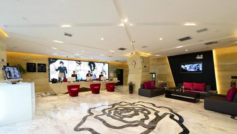 Lemon Hotel Xi An Yuxiangmen