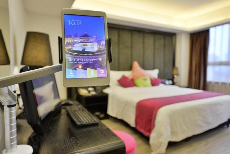 Lemon Hotel Xi An Yuxiangmen