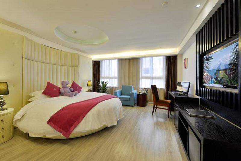 Lemon Hotel Xi An Yuxiangmen