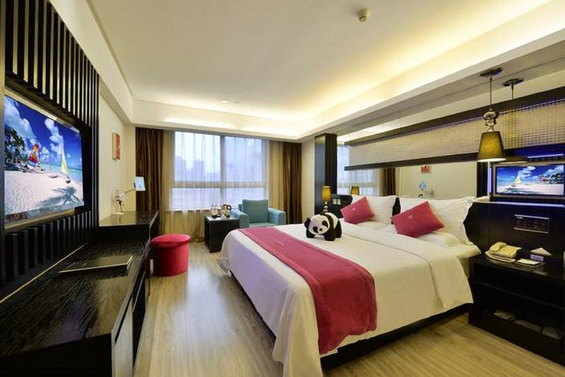 Lemon Hotel Xi An Yuxiangmen